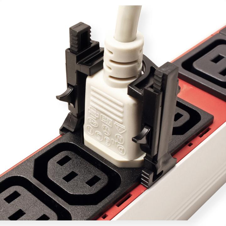 Actual product image Bachmann PDU connector lock