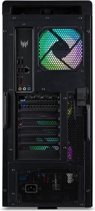 Produktbild Acer Predator Orion 5000 PO5-655 i7-14700F 32GB/1TB SSD RTX 4070 Windows 11 (2000 GB, 32 GB, Intel Core i7-14700F, GeForce RTX 4070)