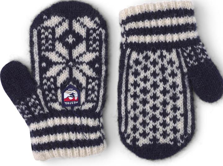 Produktbild Hestra Kid's Nordic Mitt (3)