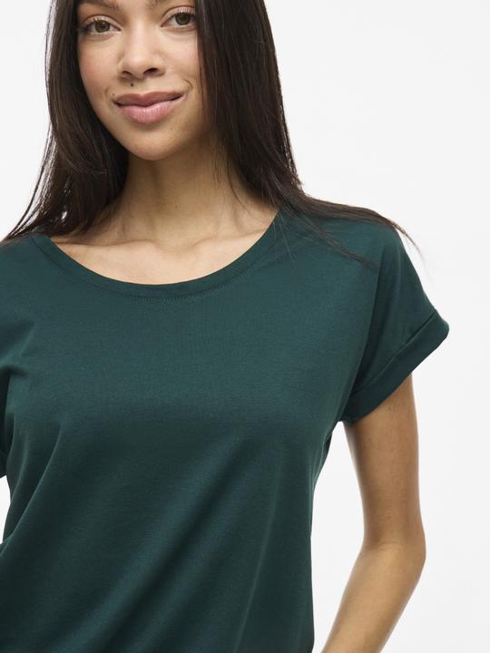 Image du produit Vila T-shirt à col rond (L)