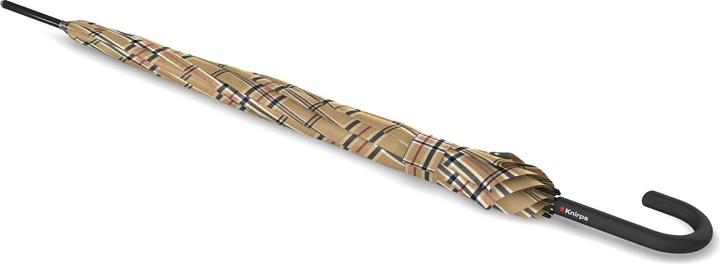 Produktbild Knirps T.760 Stick Automatic check beige
