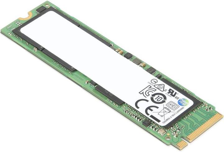 Actual product image Lenovo SSD 512 GB PCIe3x4 M.2 (512 GB, M.2 2280)