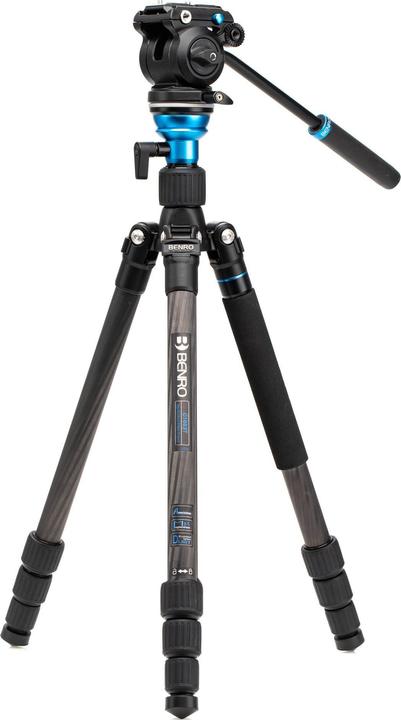 Produktbild Benro C1683TS2PRO Aero Videostativ Kit (Carbon)
