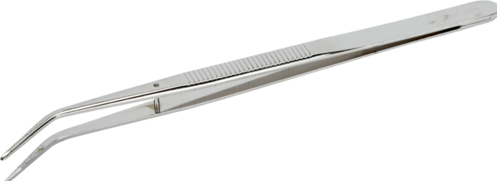 Produktbild Bahco Allzweckpinzette mit polierter und vernickelter Oberfläche, 150 mm