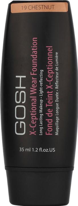 Actual product image Gosh X-Ceptional Wear (19)
