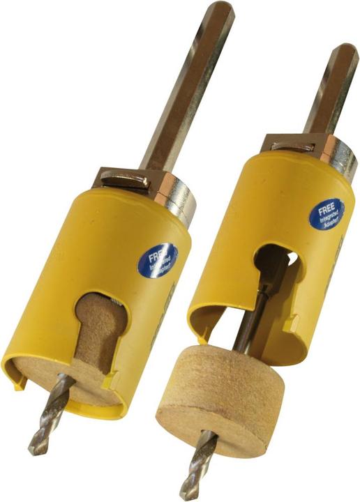 Actual product image Areco ProFit Multi Purpose HM hulsav med adapter, 73 mm (73 millimetres)