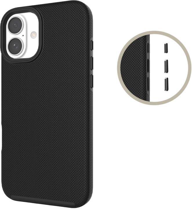 Actual product image JT Berlin BackCase Pankow Solid MagSafe (Apple iPhone 16 Plus)