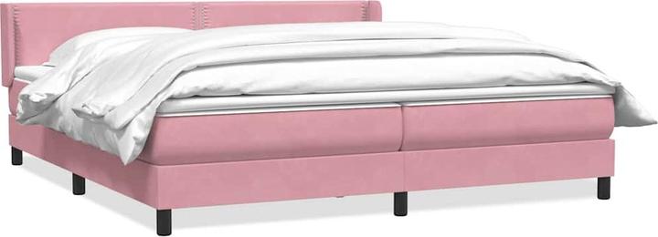 Produktbild vidaXL Boxspringbett (180 x 210 cm)