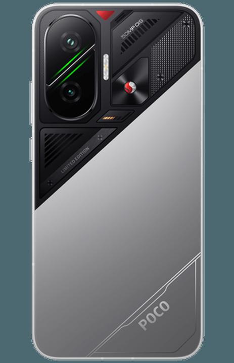 Image du produit Xiaomi Poco F7 (512 Go, Silver, 6.83", Double SIM, 5G)