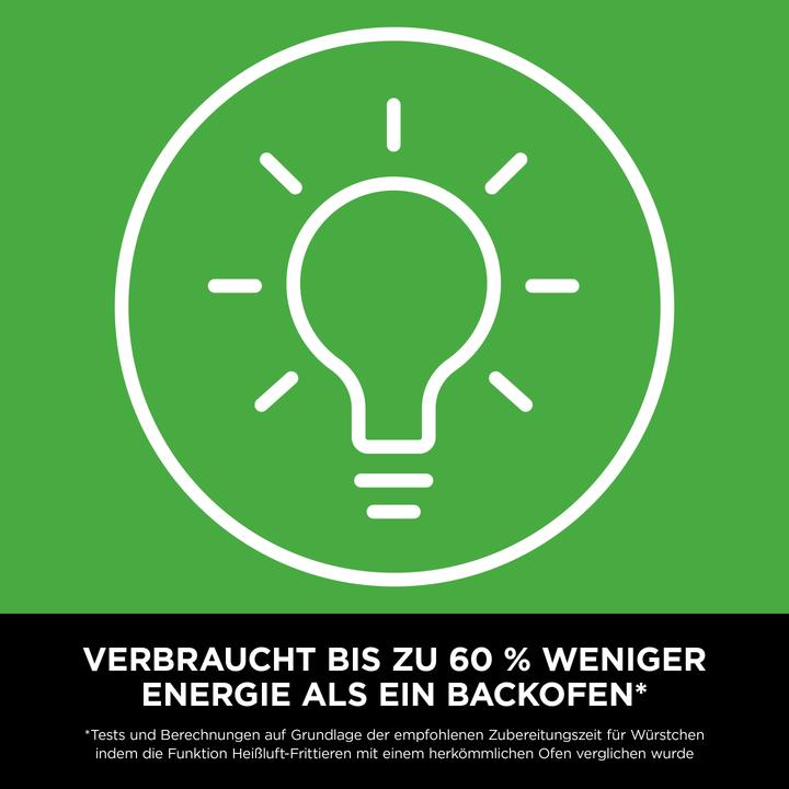 Actual product image Ninja AF180EUWH