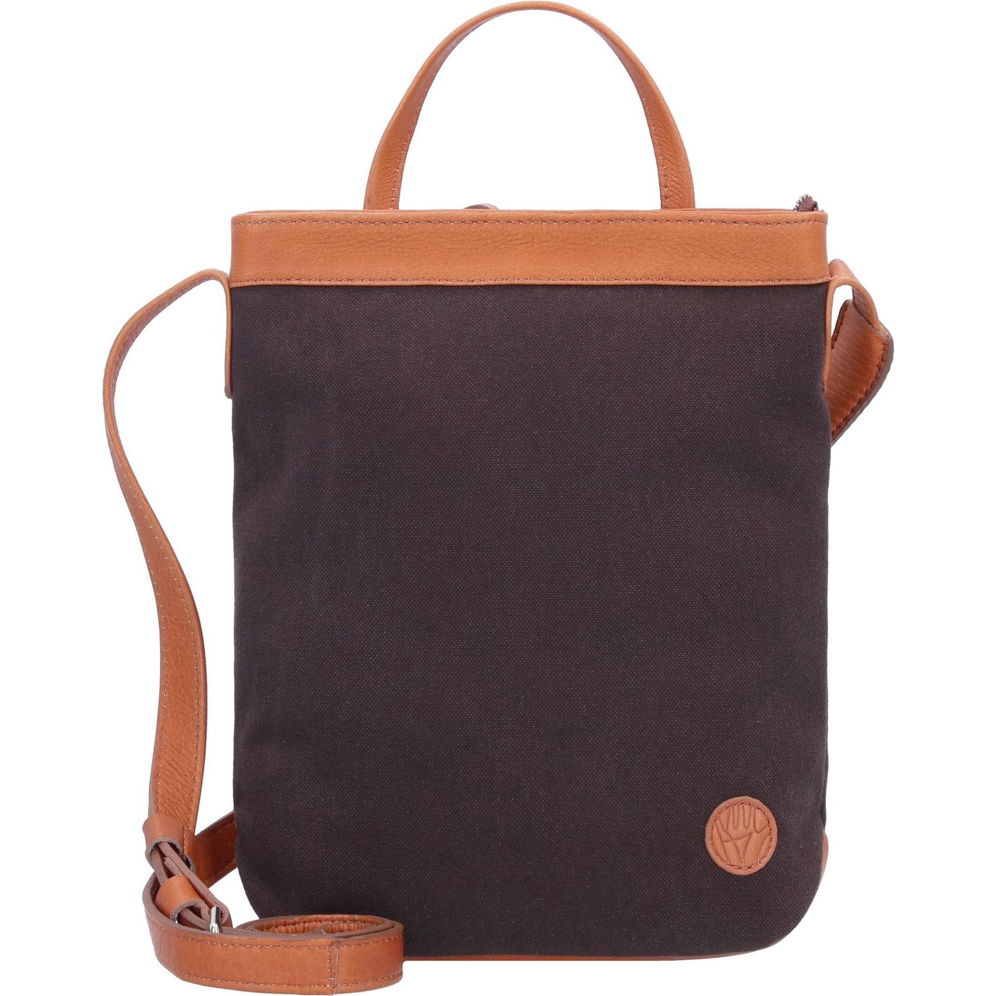 Harolds, Handtasche, Hotstoff Umhängetasche 23 cm, Braun