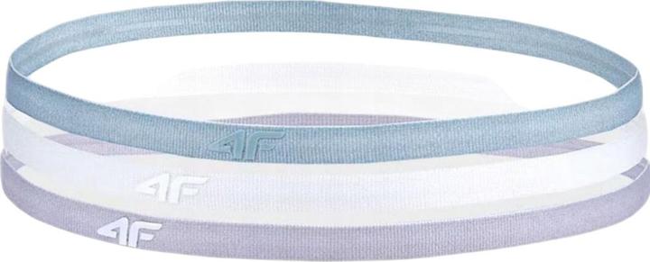 Produktbild 4F WAW24ABANU093 Stirnband Training (3erPack)