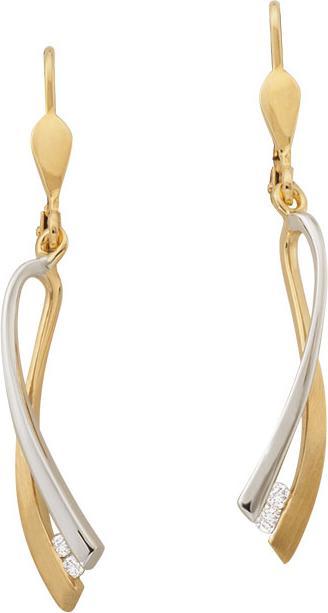 Produktbild Muau Ohrhänger (Gelbgold (18K 750/Gold))