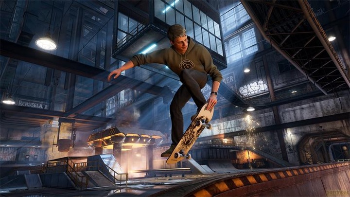Image du produit Activision Tony Hawk's Pro Skater 3+4 (Xbox Series X, DE)