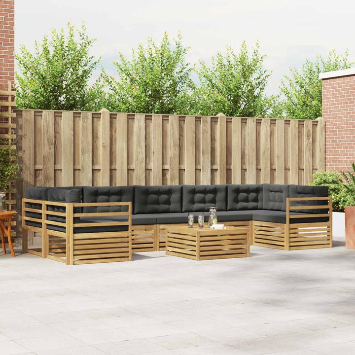 Produktbild vidaXL Outdoor-Sofa