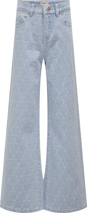 Immagine prodotto Only Jeans a gamba larga Jeans a taglio largo (140)