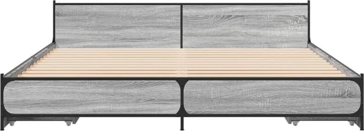 Actual product image vidaXL Kalervo (200 x 200 cm)