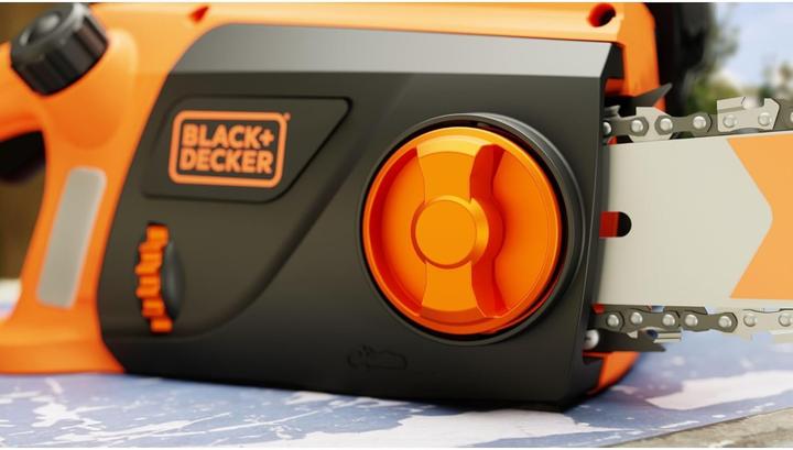 Actual product image Black & decker kettingzaag 1800w 35cm (Electric chain saw)