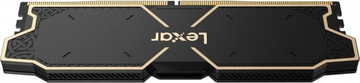 Actual product image Lexar DDR5-6000 DIMM 2x8GB THOR Gaming (2 x 8GB, 6000 MHz, DDR5 RAM, DIMM)