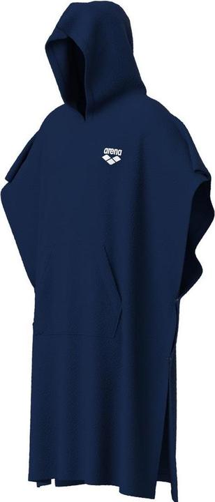 Arena Cotton Poncho