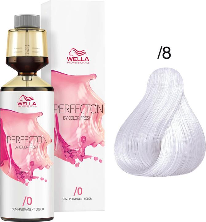 Image du produit Wella Perfecton (0/8 perle naturelle)