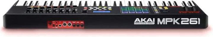 Produktbild Akai Professional Mpk261 (Keyboard)