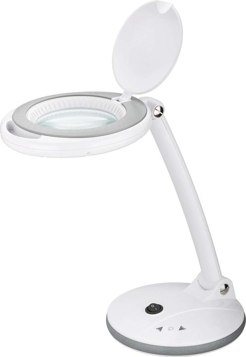 Image du produit Goobay LED-Stand-Lupenleuchte (450 lm)