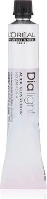 Actual product image L'Oréal Professionnel DIA LIGHT gel-creme acide sans amoniaque #8.21 50 ml (Nº 8,21)