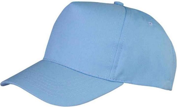 Actual product image Regatta Boston 5 Panel Baseball Cap (One size)