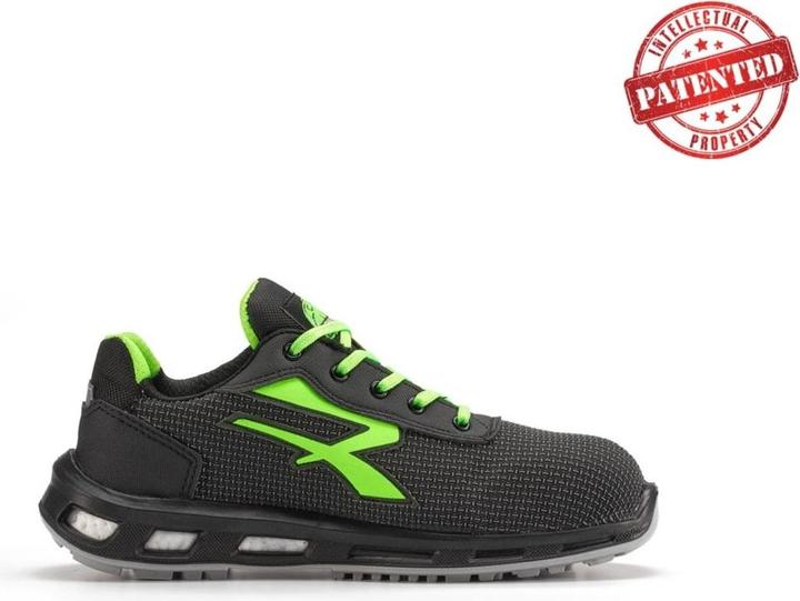 Produktbild U-Power Sicherheitsschuhe Strong S3 SRC (S3, 46)