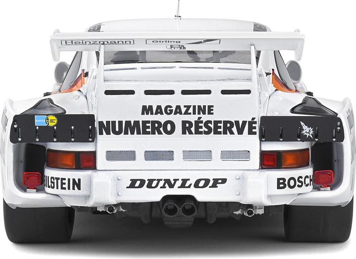 Image du produit Solido 1:18 Porsche 935 K3 blanche #41