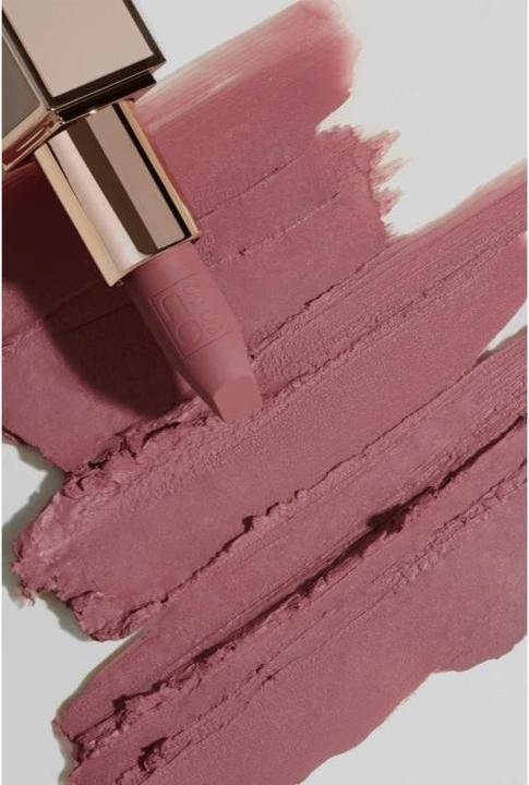 Actual product image Sosu Cosmetics - Matte lipsticks (Matte Lipsticks) 3.2 g - Shade: Muted Mauve (Muted Mauve)