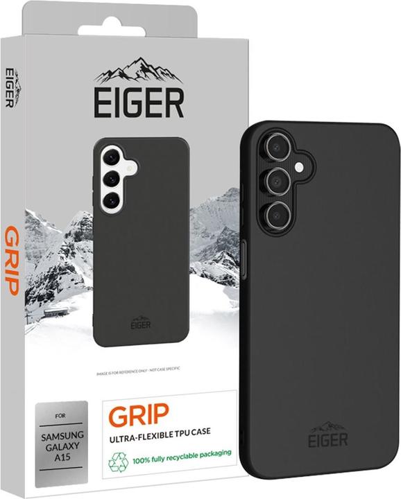 Actual product image Eiger Grip Case (Samsung Galaxy A15 5G)