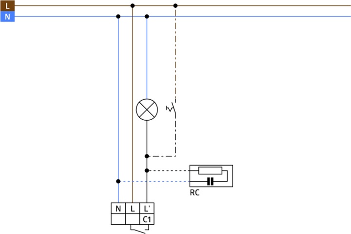 Produktbild BEG LC-Click 140 (12 m)