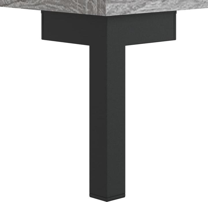 Image du produit vidaXL Sideboard (90 x 34 x 80 cm)