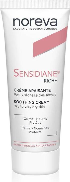 Actual product image Noreva Sensidians Tro/Empf (40 ml, Day cream)