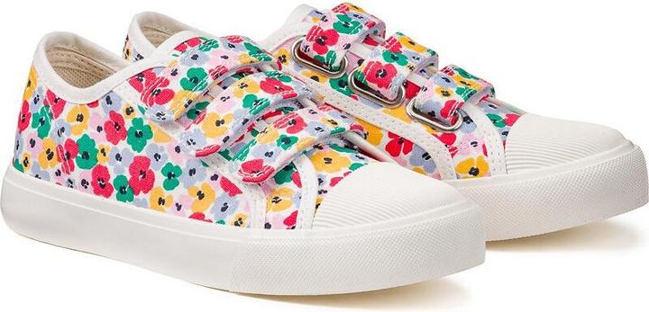 Image du produit La Redoute Collections Baskets avec fermeture velcro (36)