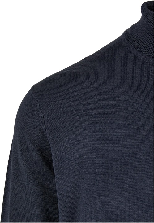 Image du produit Urban Classics Knitted Turtleneck Sweater (M)