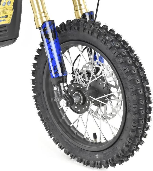 Actual product image Hecht 59100 Motorcross / Dirtbike (36 V)