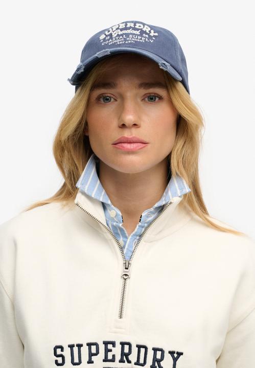 Actual product image Superdry Vintage Applique