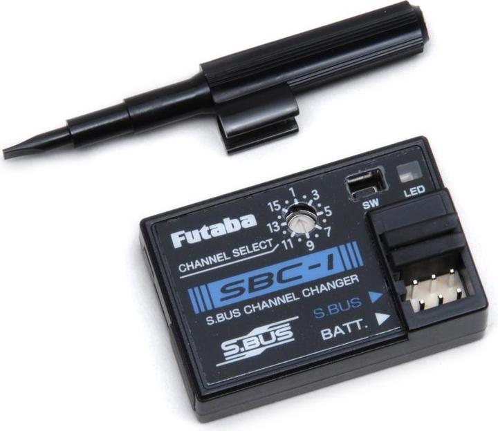 Produktbild Futaba S-BUS Programmer SBC-1