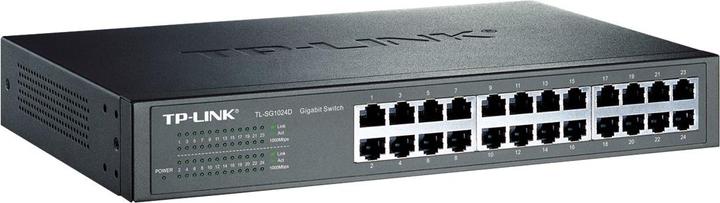 Productafbeelding TP-Link Tl-Sg1024d (24 Havens)