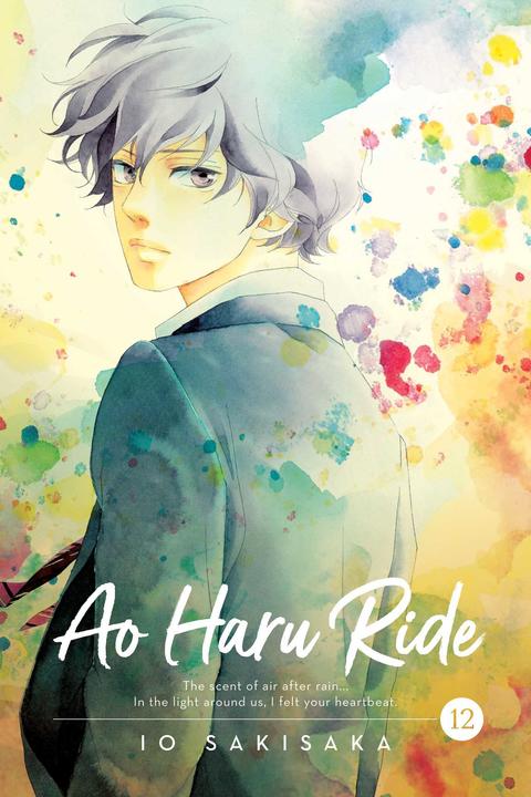 Produktbild Ao Haru Ride, Vol. 12 (Englisch, Io Sakisaka, 2020)