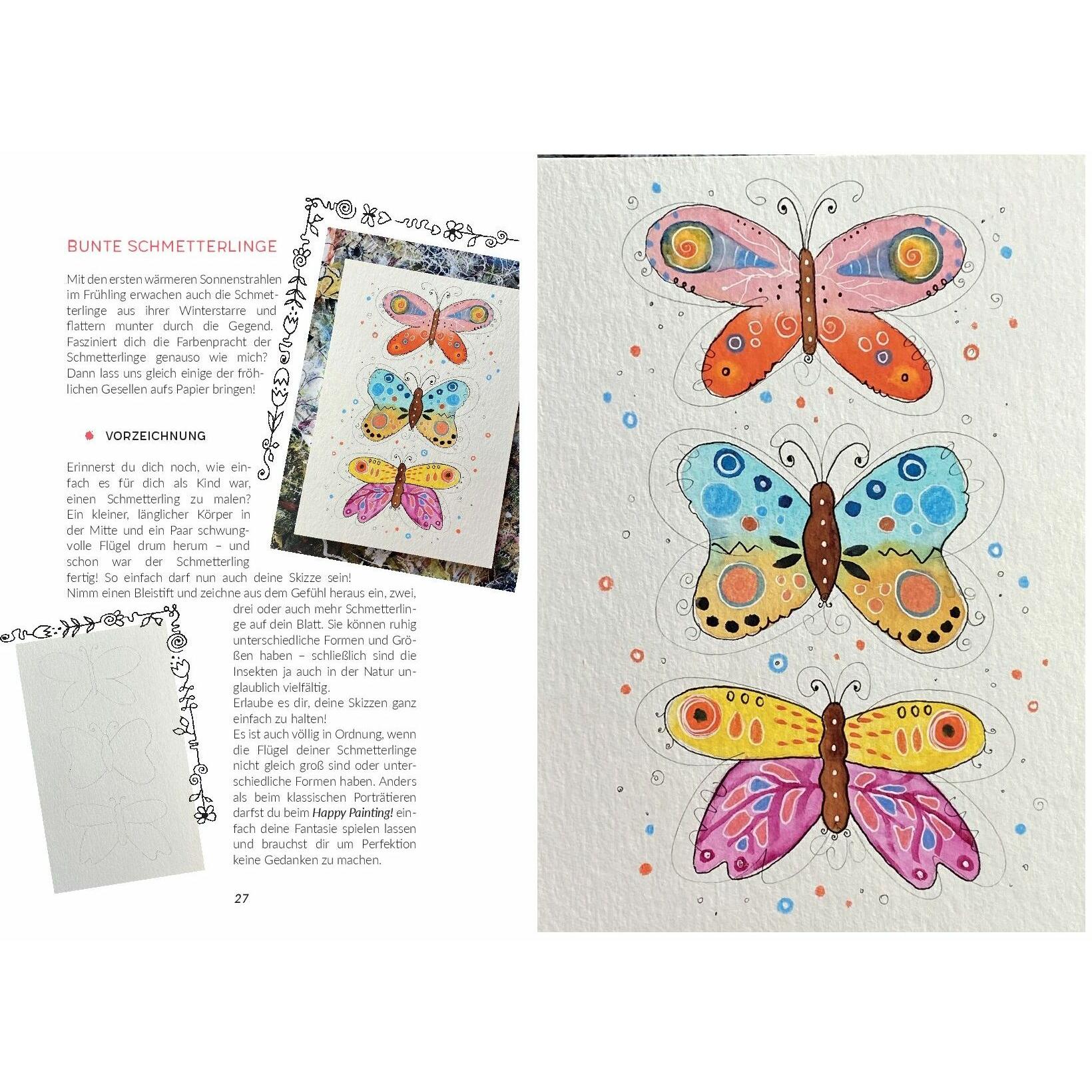 Thumbnail - Happy Spring, Ratgeber von Clarissa Hagenmeyer