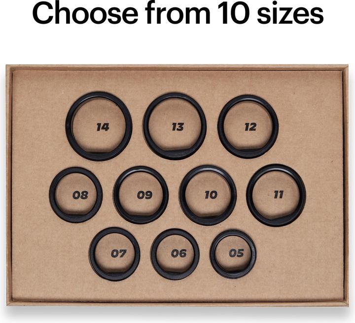 Produktbild Ultrahuman Ring Air Sizing Kit Grösse 5-14 Colored