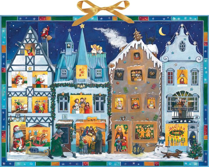 Produktbild In der Weihnachtsstrasse