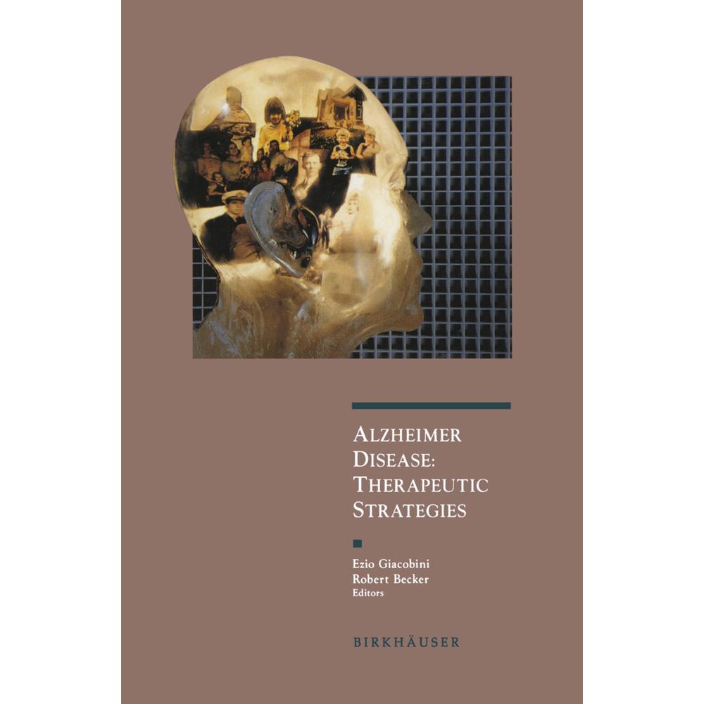 Thumbnail - Alzheimer Disease, Fachbücher von Ezio Giacobini, Robert E. Becker