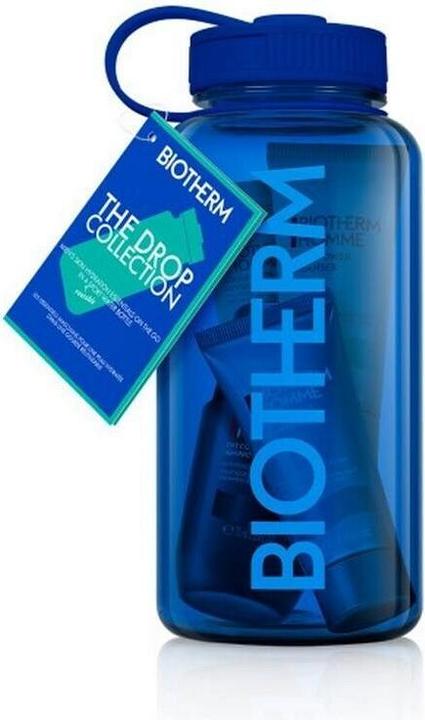 Produktbild Biotherm Aquapower Drop-Set blau (Gesichtspflege Set, Körperpflegeset)