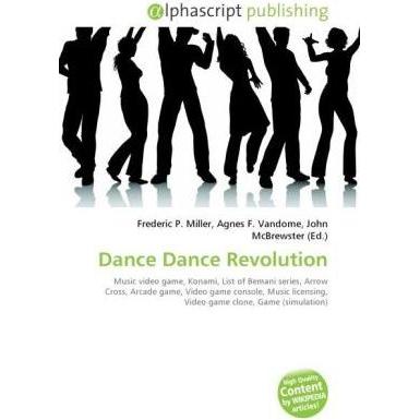Dance Dance Revolution, Fachbücher