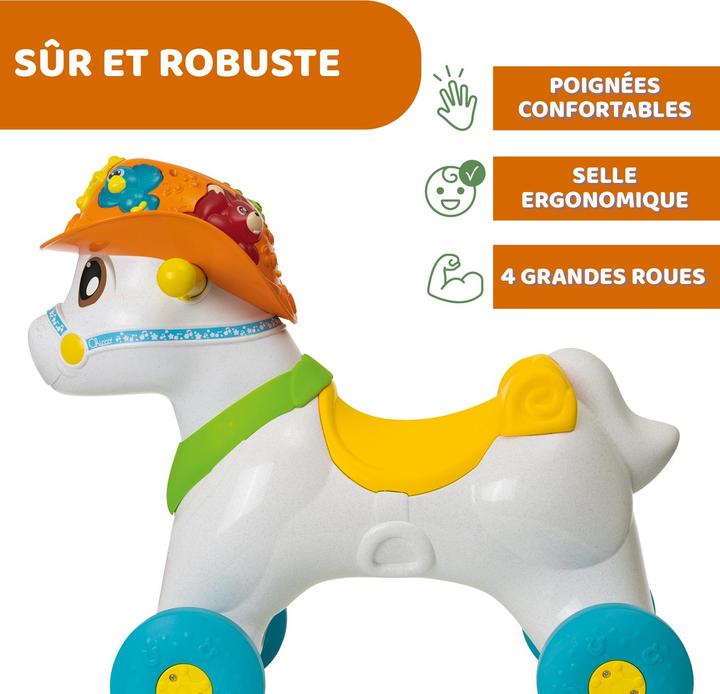Immagine prodotto Chicco Cavallo a dondolo